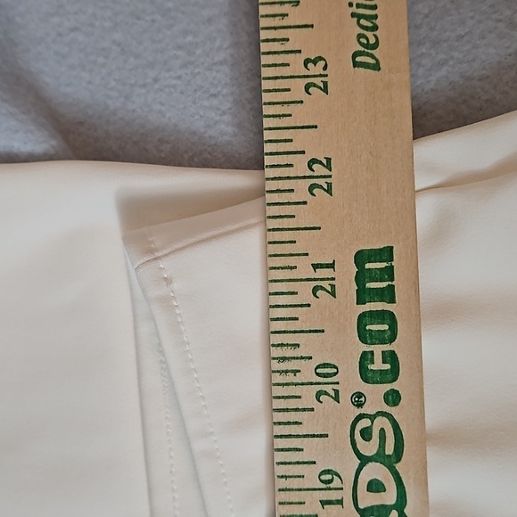 IMAN Global Chic Pant sz 2X Cream NWT - Picture 10 of 12